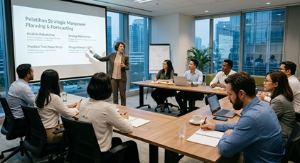 Strategic Manpower Planning & Forecasting