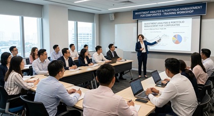 Investment Analysis and Portfolio Management for Corporates